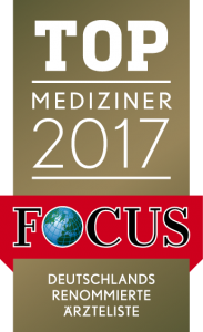 Top Mediziner 2017 Siegel Focus Retina