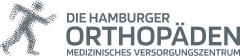 Die Hamburger Orthopäden Logo